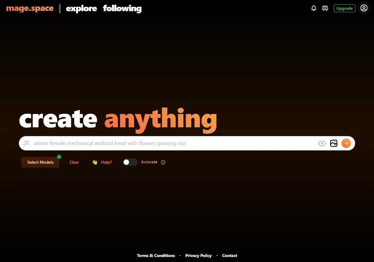 Mage Space تصویر